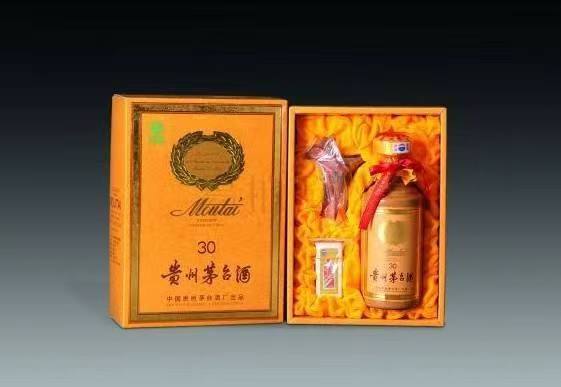 繁昌年份酒回收